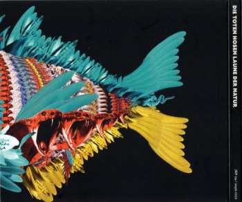 2CD/Caja Die Toten Hosen: Laune Der Natur / Learning English Lesson 2 DIGI