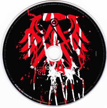 2CD Die Toten Hosen: Live: Der Krach Der Republik