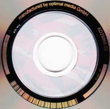 2CD Die Toten Hosen: Live: Der Krach Der Republik