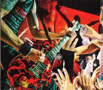 2CD Die Toten Hosen: Live: Der Krach Der Republik