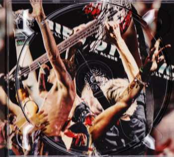 2CD Die Toten Hosen: Live: Der Krach Der Republik