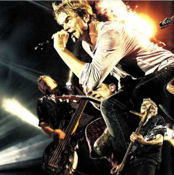 2CD Die Toten Hosen: Live: Der Krach Der Republik