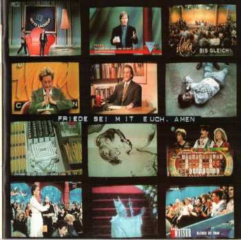 CD Die Toten Hosen: Opium Fürs Volk