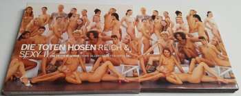2CD Die Toten Hosen: Reich & Sexy II (Die Fetten Jahre - Ihre Allergrößten Erfolge)