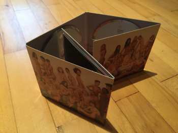 2CD Die Toten Hosen: Reich & Sexy II (Die Fetten Jahre - Ihre Allergrößten Erfolge)