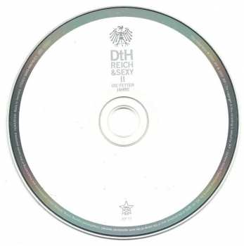 2CD Die Toten Hosen: Reich & Sexy II (Die Fetten Jahre - Ihre Allergrößten Erfolge)