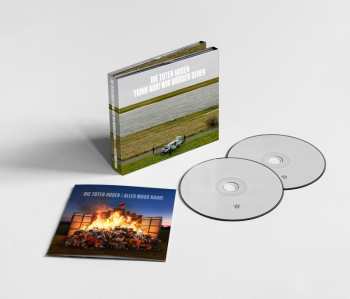 Album Die Toten Hosen: „trink Aus, Wir Müssen Gehen!“ + Bonusalbum „alles Muss Raus!“: Limitierte Doppel-cd-digipack-edition