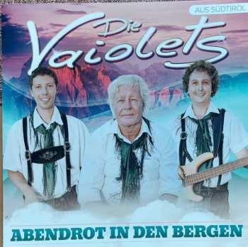 Album Die Vaiolets: Abendrot In Den Bergen