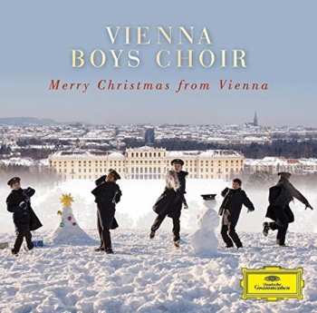 CD Die Wiener Sängerknaben: Merry Christmas from Vienna