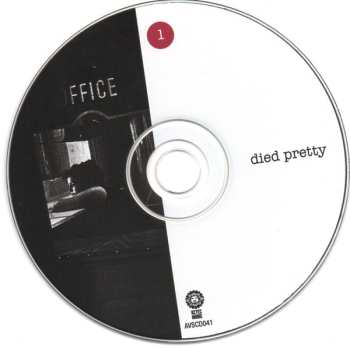 2CD Died Pretty: Free Dirt