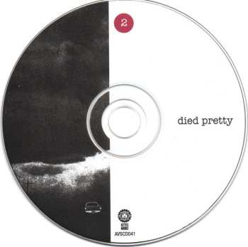 2CD Died Pretty: Free Dirt