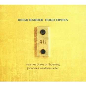 Album Diego Barber: 411