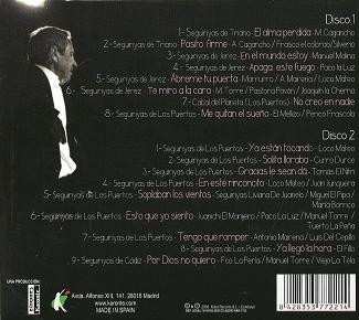 2CD Diego Clavel: Por Seguiriyas DIGI