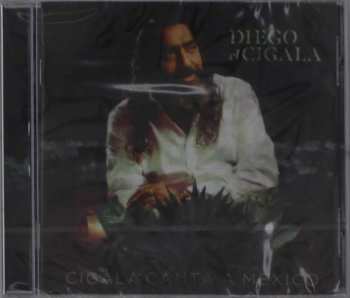CD Diego "El Cigala": Cigala Canta A México