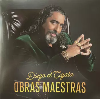 Diego "El Cigala": Obras Maestras
