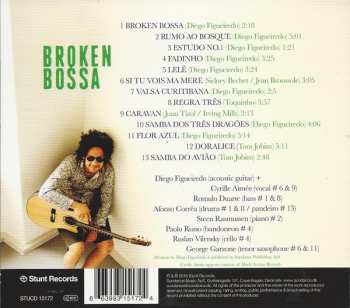 CD Diego Figueiredo: Broken Bossa