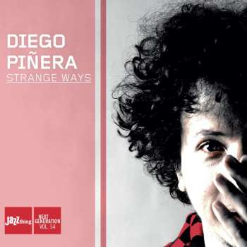 CD Diego Piñera: Strange Ways