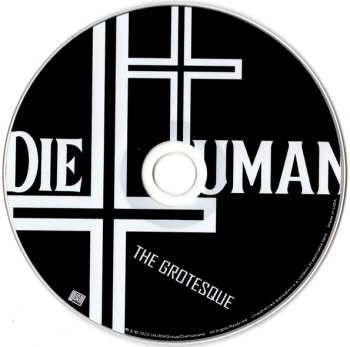 CD Diehumane: The Grotesque