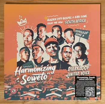LP Diepkloof United Voice: Harmonizing Soweto: Golden City Gospel & Kasi Soul From The New South Africa