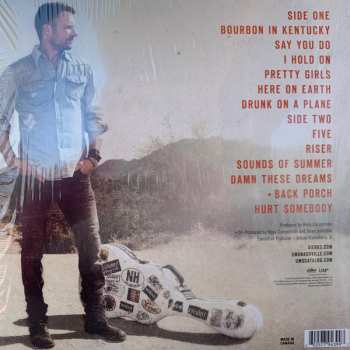 LP Dierks Bentley: Riser LTD