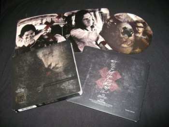 CD Dies Irae: Secret Veils Of Passion LTD