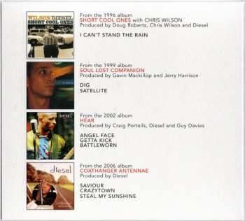 2CD Diesel: 30 - The Greatest Hits