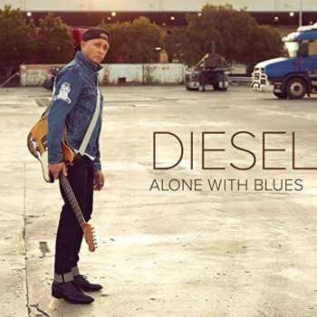 CD Diesel: Alone With Blues