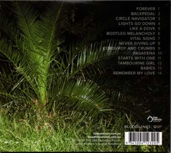 CD Diesel: Bootleg Melancholy