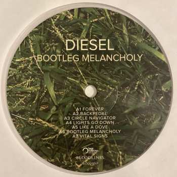 LP Diesel: Bootleg Melancholy CLR