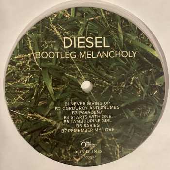 LP Diesel: Bootleg Melancholy CLR