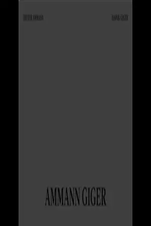 Dieter Ammann: Ammann Giger