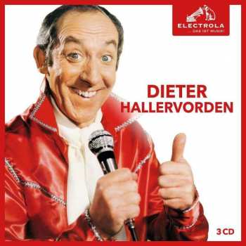 3CD/Caja Dieter Hallervorden: Electrola... Das Ist Musik!