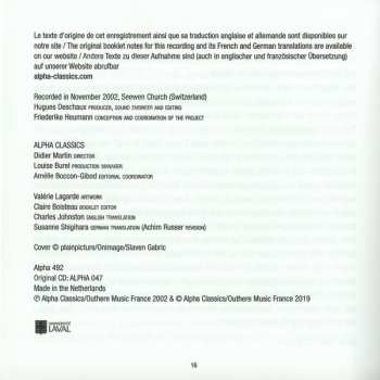 CD Dieterich Buxtehude: Ciaccona: Il Mondo Che Gira