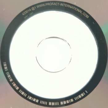 CD Dieterich Buxtehude: Ciaccona: Il Mondo Che Gira