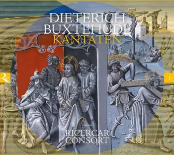Dieterich Buxtehude: Kantaten