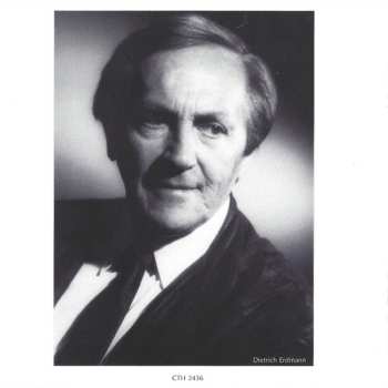 CD Dietrich Erdmann: Kammermusik Mit Streichern