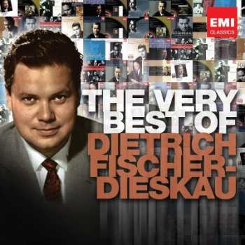 Album Dietrich Fischer-Dieskau: The Very Best Of Dietrich Fischer-Dieskau