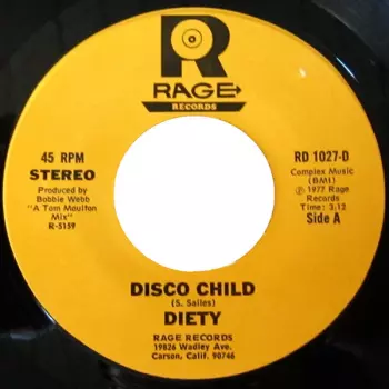 Disco Child