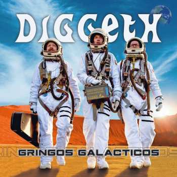 LP Diggeth: Gringos Galacticos CLR | LTD | NUM