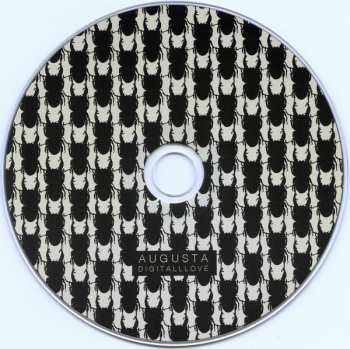 CD Digit All Love: Augusta