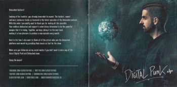 CD Digital Punk: Unleashed'15