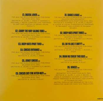 2LP Digital Underground: The "Body-Hat" Syndrome CLR | LTD