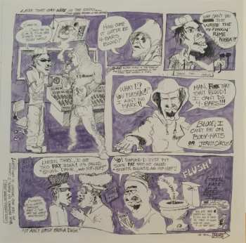 2LP Digital Underground: The "Body-Hat" Syndrome CLR | LTD