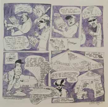 2LP Digital Underground: The "Body-Hat" Syndrome CLR | LTD