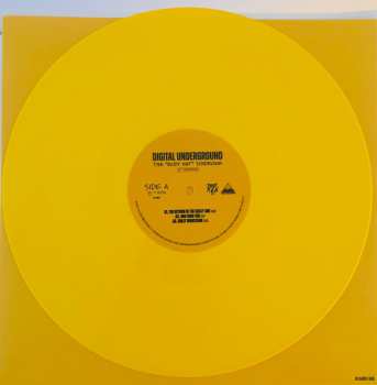 2LP Digital Underground: The "Body-Hat" Syndrome CLR | LTD