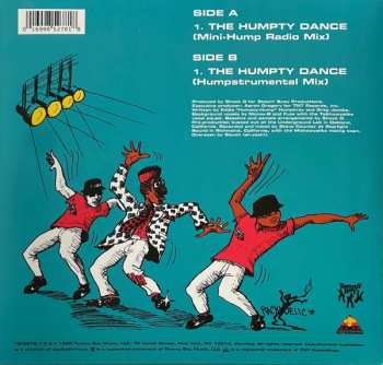 SP Digital Underground: The Humpty Dance