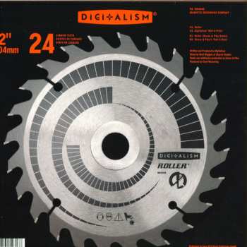 LP Digitalism: Roller