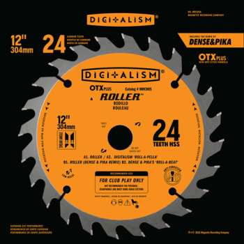 LP Digitalism: Roller