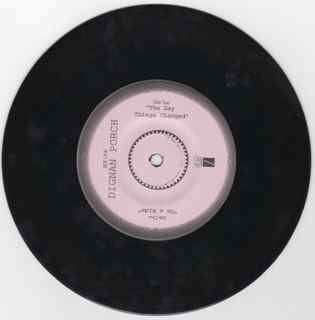 SP Dignan Porch: On A Ride / The Day Things Changed