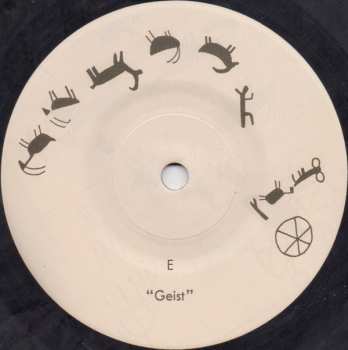 3SP/Caja DIIV: Sometime / Human / Geist LTD | CLR